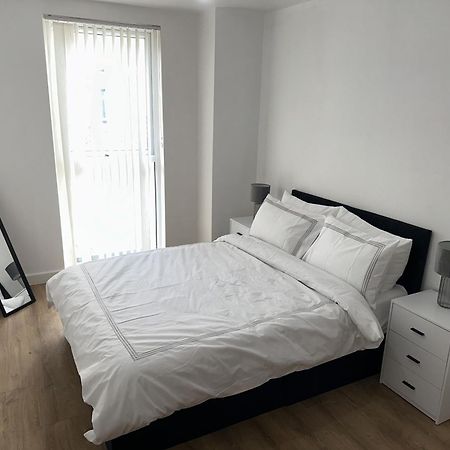 Appartement Luxury - Smart Tv - Fast Wifi - Near Utilitia Arena & Icc à Birmingham Extérieur photo
